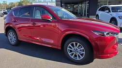 2025 Mazda CX-5 S Preferred