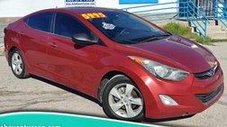 2012 Hyundai Elantra 