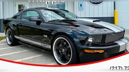 2007 Ford Mustang GT Deluxe