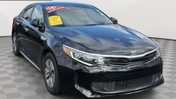 2018 Kia Optima Hybrid Premium