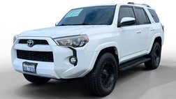 2019 Toyota 4Runner SR5