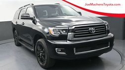2020 Toyota Sequoia TRD Sport