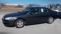 2015 Chevrolet Impala Limited LS Fleet
