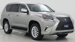 2022 Lexus GX 460 Base
