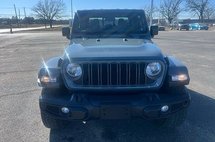 2025 Jeep Gladiator NightHawk