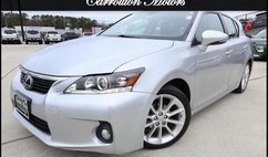 2012 Lexus CT 200h 200h FWD