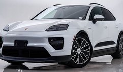 2025 Porsche Macan Electric