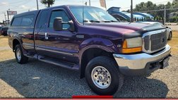 1999 Ford Super Duty F-250 Lariat