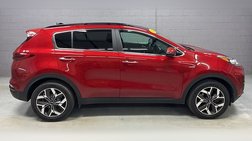 2022 Kia Sportage EX