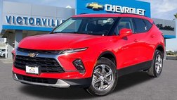 2023 Chevrolet Blazer LT