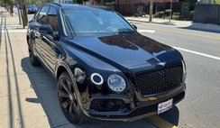 2020 Bentley Bentayga V8