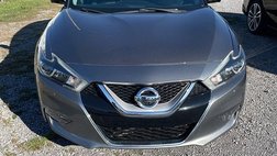 2017 Nissan Maxima Platinum