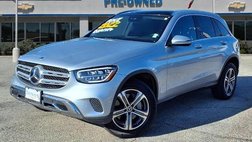 2022 Mercedes-Benz GLC-Class GLC 300 4MATIC
