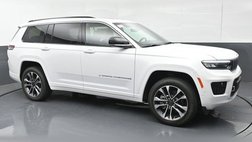 2025 Jeep Grand Cherokee L Overland