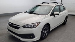 2023 Subaru Impreza Premium