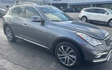 2016 Infiniti QX50 Base
