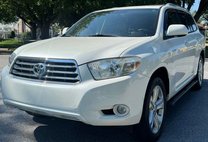 2008 Toyota Highlander Limited