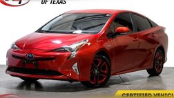 2017 Toyota Prius Three Touring