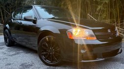 2014 Dodge Avenger SE