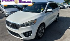 2016 Kia Sorento SX Limited