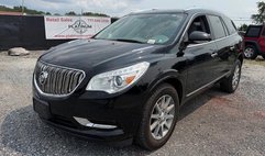 2017 Buick Enclave Convenience