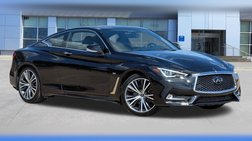 2019 Infiniti Q60 3.0T Luxe