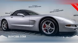 1999 Chevrolet Corvette Base