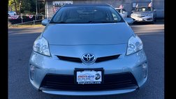 2013 Toyota Prius One