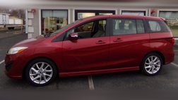 2013 Mazda MAZDA5 Touring