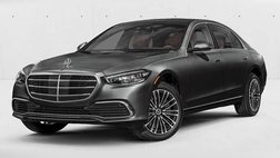 2026 Mercedes-Benz S-Class S 580 4MATIC