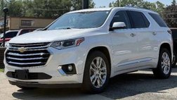2018 Chevrolet Traverse High Country