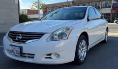 2010 Nissan Altima 2.5 S