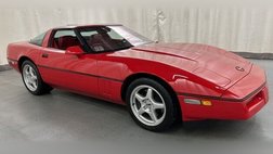 1990 Chevrolet Corvette ZR1