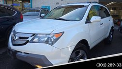 2007 Acura MDX SH-AWD w/Sport w/RES