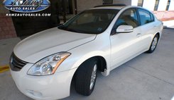2012 Nissan Altima 2.5 S