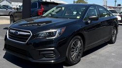 2019 Subaru Legacy 2.5i
