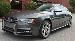 2016 Audi S5 3.0T quattro Premium Plus