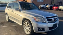 2010 Mercedes-Benz GLK-Class GLK 350