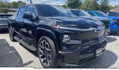 2024 Chevrolet Silverado EV RST