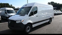 2025 Mercedes-Benz eSprinter 2500