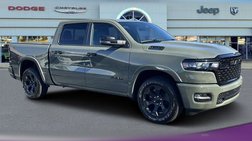 2025 Ram Ram Pickup 1500 Big Horn