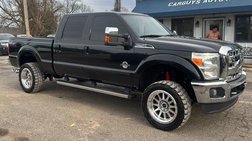 2015 Ford Super Duty F-250 Lariat