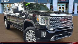 2021 GMC Sierra 2500HD Denali