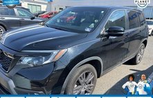 2019 Honda Passport EX-L