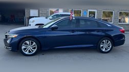 2019 Honda Accord LX
