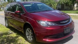 2020 Chrysler Voyager LXi