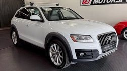 2015 Audi Q5 3.0 quattro TDI Prestige