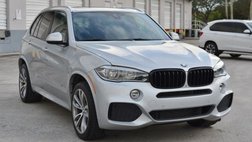 2016 BMW X5 xDrive35i