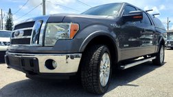 2012 Ford F-150 Lariat