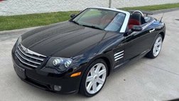 2005 Chrysler Crossfire Limited